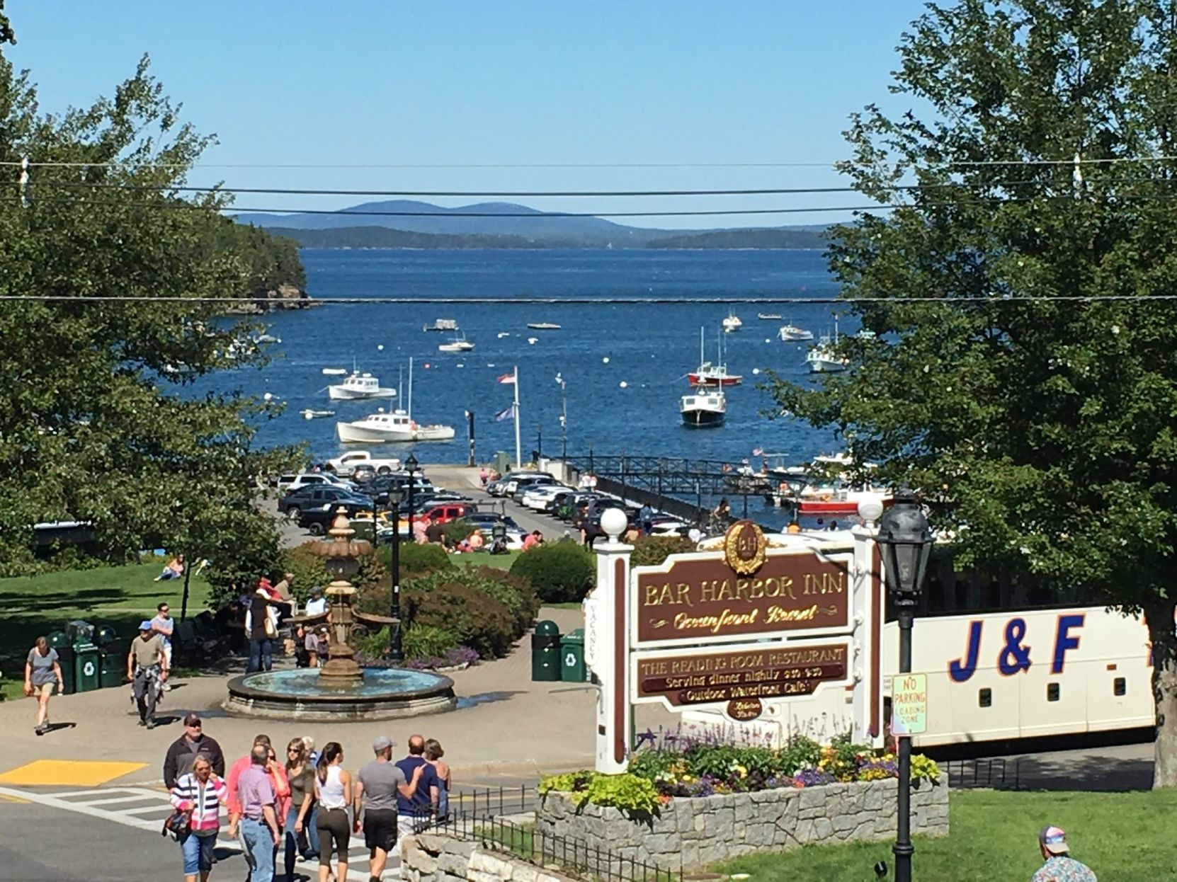Canada Cruise: Bar Harbor, Maine